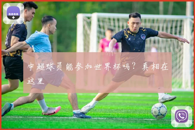 中超球员能参加世界杯吗？真相在这里