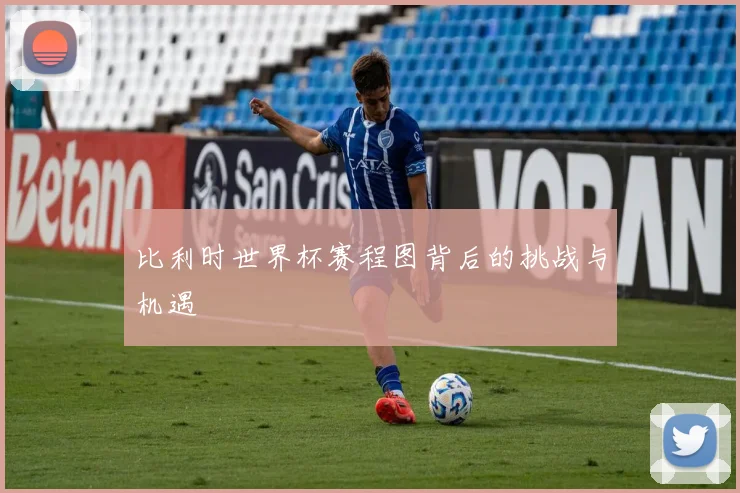 比利时世界杯赛程图背后的挑战与机遇