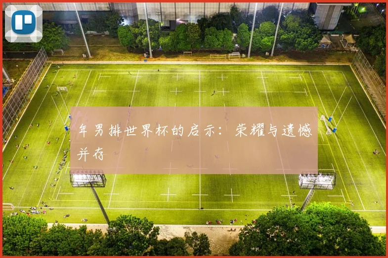 年男排世界杯的启示:荣耀与遗憾并存
